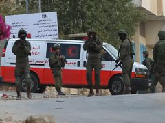 إصابة شاب برصاص الاحتلال في بيتا جنوب نابلس