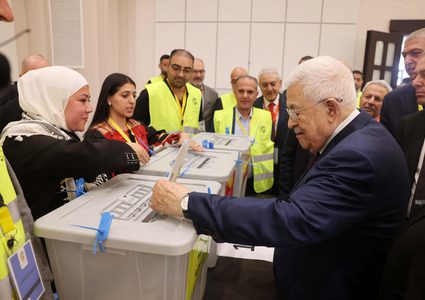 البرغوثي يتصدر انتخابات مركزية فتح.. وفرج ثانياً واشتية في ذيل القائمة