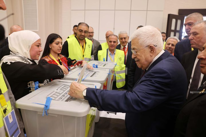 البرغوثي يتصدر انتخابات مركزية فتح.. وفرج ثانياً واشتية في ذيل القائمة