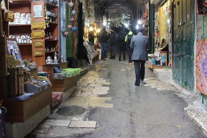 محافظة القدس: مصادقة الاحتلال على الاستيلاء على عقارات باب السلسلة يستهدف وجودنا