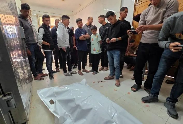 ارتفاع حصيلة شهداء قطاع غزة إلى 72,769 والإصابات إلى 172,704 منذ بدء العدوان