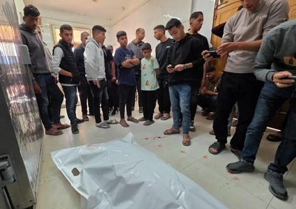 ارتفاع حصيلة شهداء قطاع غزة إلى 72,769 والإصابات إلى 172,704 منذ بدء العدوان
