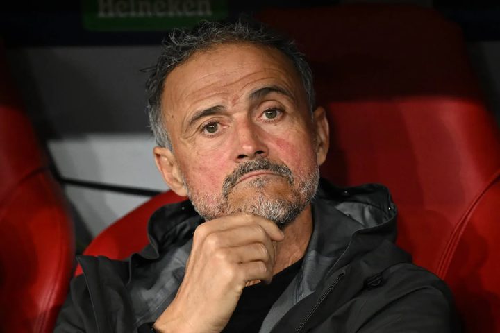 إنريكي ينتقد أداء سان جيرمان الباهت في آخر مباراة قبل نهائي الأبطال