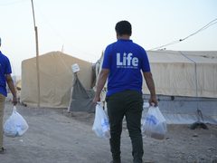 لايف للإغاثة والتنمية: مناشدة لتكثيف الجهود لمواجهة تفاقم أزمة الغذاء في فلسطين