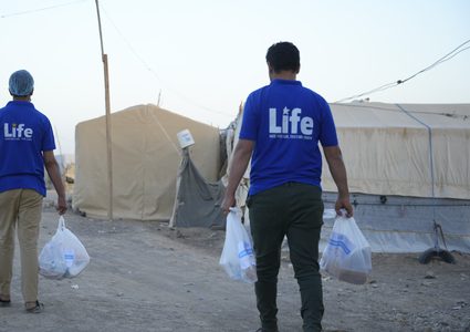 لايف للإغاثة والتنمية: مناشدة لتكثيف الجهود لمواجهة تفاقم أزمة الغذاء في فلسطين