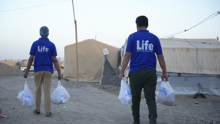 لايف للإغاثة والتنمية: مناشدة لتكثيف الجهود لمواجهة تفاقم أزمة الغذاء في فلسطين