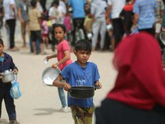 الأمم المتحدة: مؤشرات تفيد بتطهير عرقي في غزة والضفة