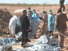 اكتشاف مقابر جماعية في العراق.. مركز جنيف الدولي يحذّر من “دفن الحقيقة مرتين”