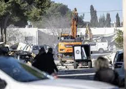 الخارجية: مصادقة الاحتلال على الاستيلاء على مقر "الأونروا" في القدس انتهاك خطير