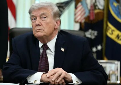 ترامب: ألغيت الهجوم على إيران بناء على طلب حكام الخليج