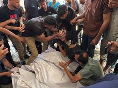 9 شهداء في غزة خلال 24 ساعة جراء خروقات الاحتلال واستهدافات متواصلة