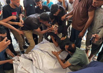 9 شهداء في غزة خلال 24 ساعة جراء خروقات الاحتلال واستهدافات متواصلة