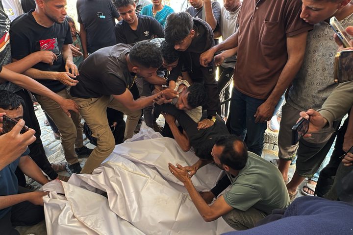 9 شهداء في غزة خلال 24 ساعة جراء خروقات الاحتلال واستهدافات متواصلة