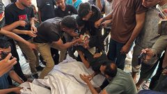 9 شهداء في غزة خلال 24 ساعة جراء خروقات الاحتلال واستهدافات متواصلة