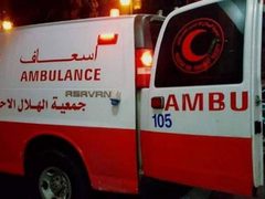 وفاة طفل بحادث دهس في بلدة السموع جنوب الخليل