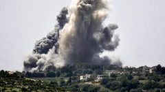6 شهداء في غارة للاحتلال على بلدة قضاء صور في لبنان