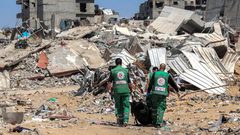 تقرير: “مجلس السلام” يقر بتعثر خريطة الطريق في غزة وسط استمرار العدوان