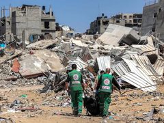 تقرير: “مجلس السلام” يقر بتعثر خريطة الطريق في غزة وسط استمرار العدوان