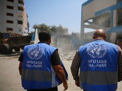 "الأونروا": حماية أرشيف اللاجئين الفلسطينيين جزء من الحفاظ على الهوية الوطنية