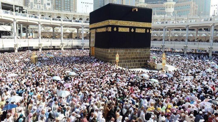 الهيئة العامة للمعابر والحدود تعلن مواعيد عودة حجاج بيت الله الحرام