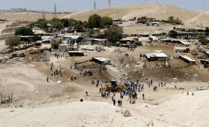شعبان: قرار إخلاء الخان الأحمر تصعيد خطير يهدد بتسريع التهجير القسري والاستيطان