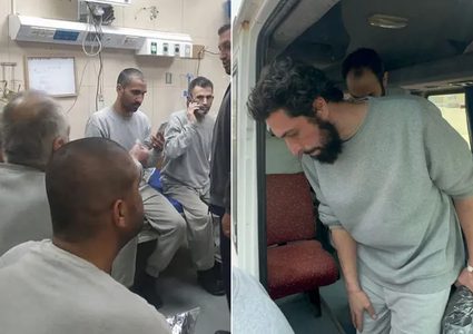 الاحتلال يفرج عن 7 معتقلين من قطاع غزة