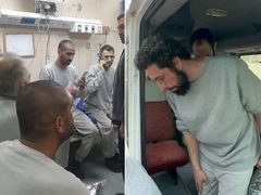الاحتلال يفرج عن 7 معتقلين من قطاع غزة