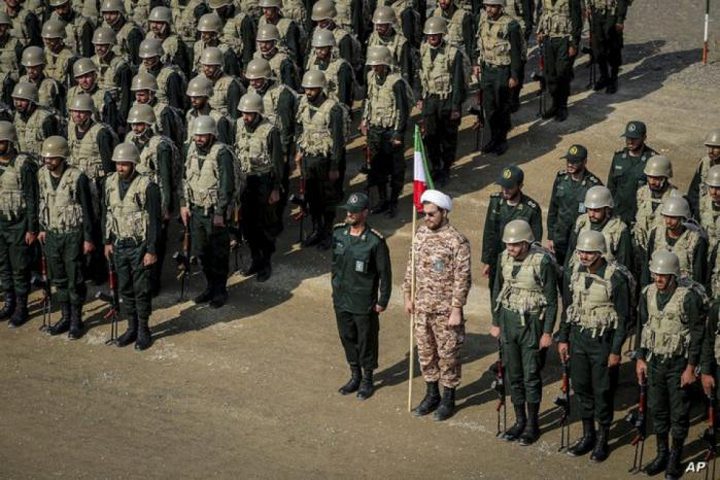 الحرس الثوري الإيراني: الحرب قد تتجاوز حدود المنطقة في حال تكرار الهجمات