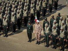 الحرس الثوري الإيراني: الحرب قد تتجاوز حدود المنطقة في حال تكرار الهجمات
