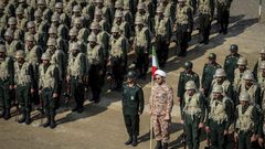 الحرس الثوري الإيراني: الحرب قد تتجاوز حدود المنطقة في حال تكرار الهجمات