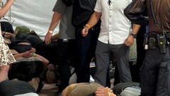 ساعر يهاجم بن غفير وإدانات دولية تتصاعد عقب حادثة “أسطول الصمود العالمي”