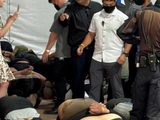 ساعر يهاجم بن غفير وإدانات دولية تتصاعد عقب حادثة “أسطول الصمود العالمي”