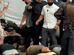 ساعر يهاجم بن غفير وإدانات دولية تتصاعد عقب حادثة “أسطول الصمود العالمي”