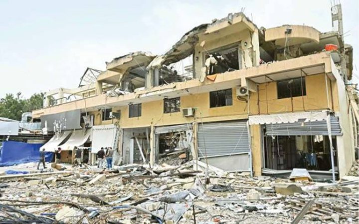 مديرة "أوتشا" في لبنان:أزمة إنسانية متصاعدة ومساعدات محدودة للنازحين جنوب البلاد