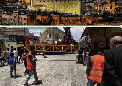 بلدية الخليل: قرار “العليا الإسرائيلية” بحق الحرم الإبراهيمي اعتداء خطير وانتهاك