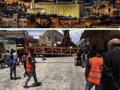 بلدية الخليل: قرار “العليا الإسرائيلية” بحق الحرم الإبراهيمي اعتداء خطير وانتهاك