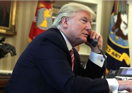 الكشف عن مكالمة هاتفية "حاسمة" بين ترامب ونتنياهو وسط تصاعد التوتر مع إيران