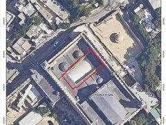 محكمة الاحتلال ترفض الاستئناف المقدم ضد الاستيلاء على سقف الباحة الداخلية للحرم