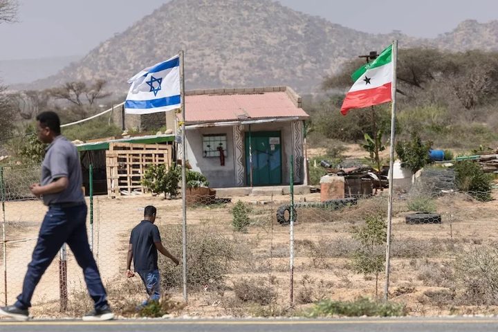 حماس تندد بعزم "أرض الصومال" افتتاح سفارة في القدس