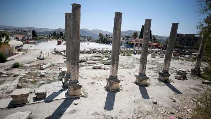 حكومة الاحتلال تصادق على خطة بـ250 مليون شيقل للاستيلاء على مواقع أثرية في الضفة