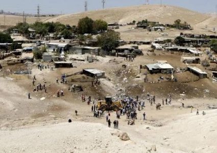 "البيدر": قرار إخلاء الخان الأحمر إعلان حرب وخطوة جديدة في مشروع الضم