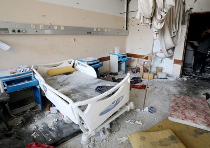 غزة: انهيار متسارع للمنظومة الصحية مع استمرار الحرب وشح الإمدادات