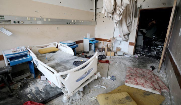غزة: انهيار متسارع للمنظومة الصحية مع استمرار الحرب وشح الإمدادات