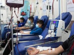 أوتشا: النظام الصحي في غزة يعاني من ضغط هائل
