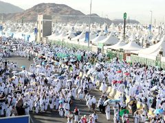 الداخلية السعودية: غرامة مالية بحق من قام أو حاول أداء الحج دون تصريح
