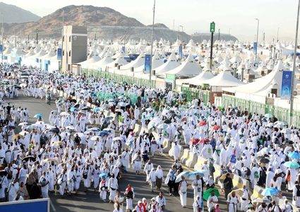 الداخلية السعودية: غرامة مالية بحق من قام أو حاول أداء الحج دون تصريح
