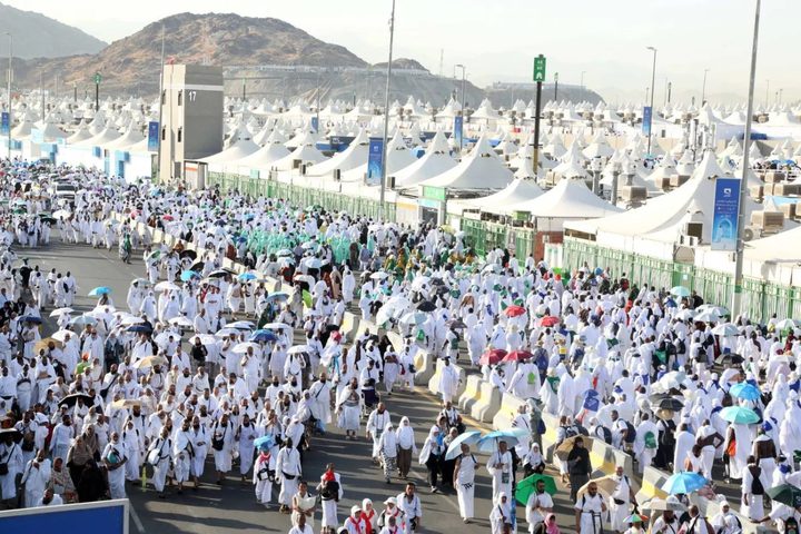 الداخلية السعودية: غرامة مالية بحق من قام أو حاول أداء الحج دون تصريح