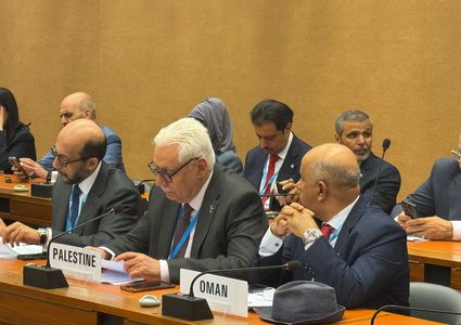 قرارات عربية داعمة لفلسطين تتصدر أعمال مجلس وزراء الصحة العرب