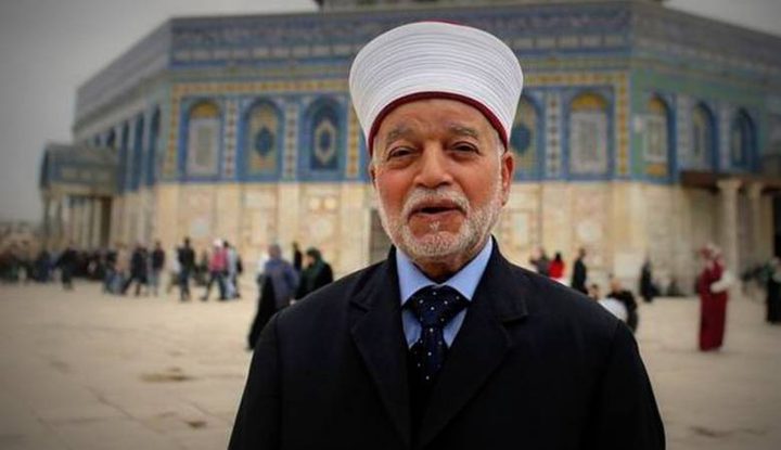 المفتي العام: صلاة عيد الأضحى الساعة السادسة وعشر دقائق صباحاً