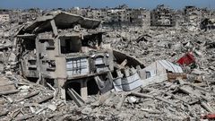 وزير الخارجية الألماني: يجب ألا ننسى غزة وسط الحرب مع إيران